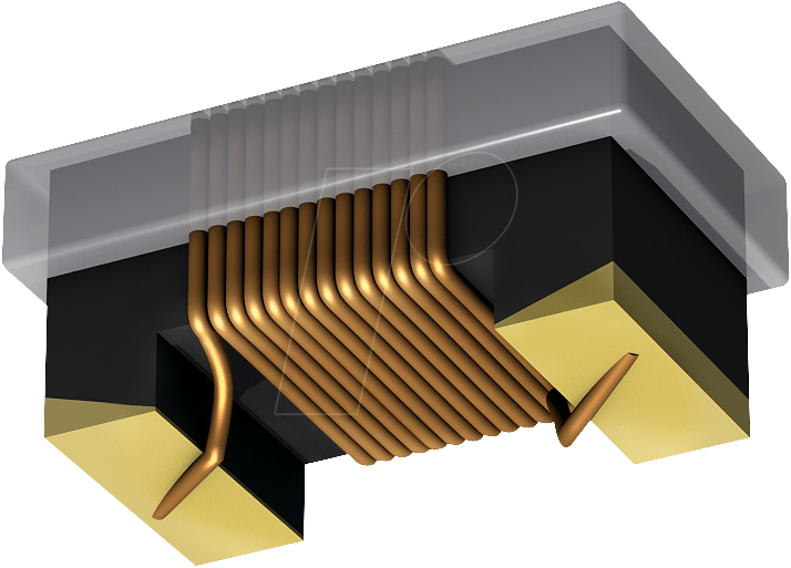 L-0805AS 2,2µ - SMD-Induktivität, 0805, Keramik, 2,2µ von FASTRON