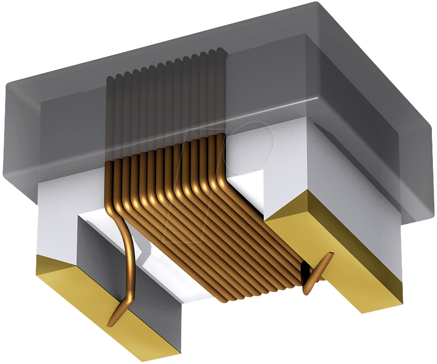 L-1210AS 15µ - SMD Keramik-Induktivität, 1210AS 15000 nH von FASTRON