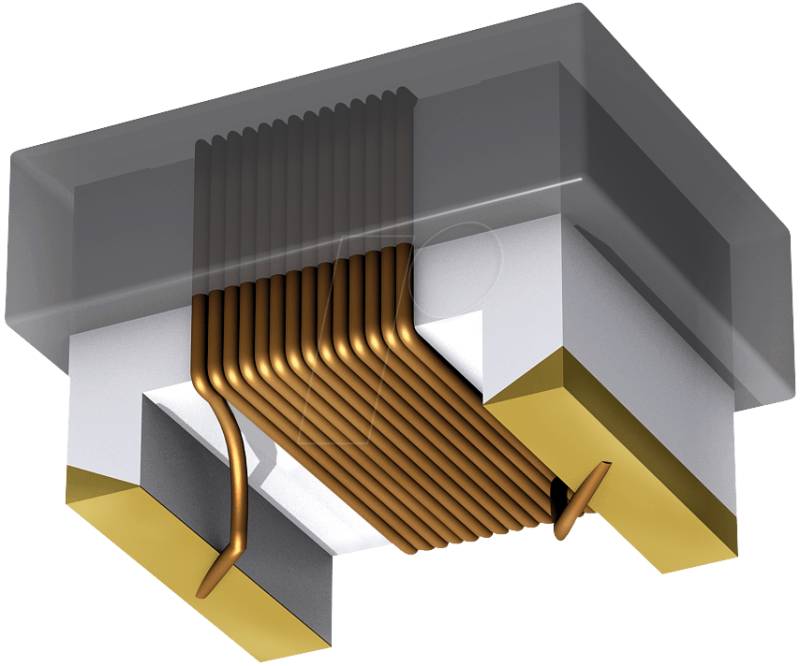 L-1210AS 15µ - SMD Keramik-Induktivität, 1210AS 15000 nH von FASTRON