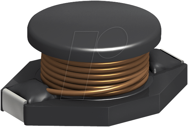 L-PISM 100µ - SMD-Power-Induktivität, PISM, Ferrit, 100µ von FASTRON