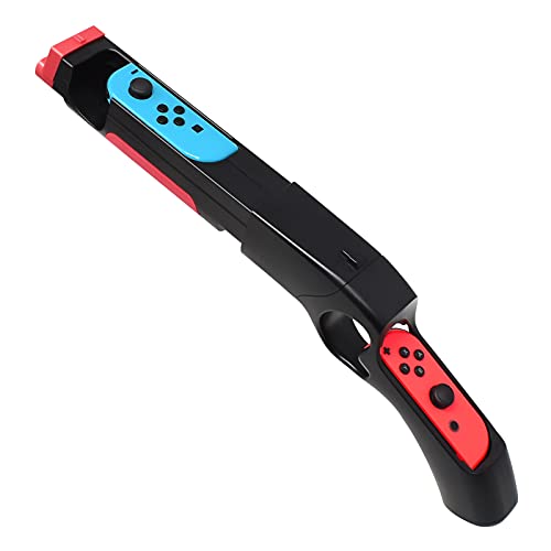 FASTSNAIL Shooting Gun Kompatibel mit Splatoon 2/Splatoon 3, Gun Grip, Nintendo Switch Controller, Pistole, JoyCon FASTSNAIL Shooting Gun Kompatibel mit Splatoon 2/Splatoon 3, Gun Grip, Nintendo Switch Controller, Pistole, JoyCon von FASTSNAIL