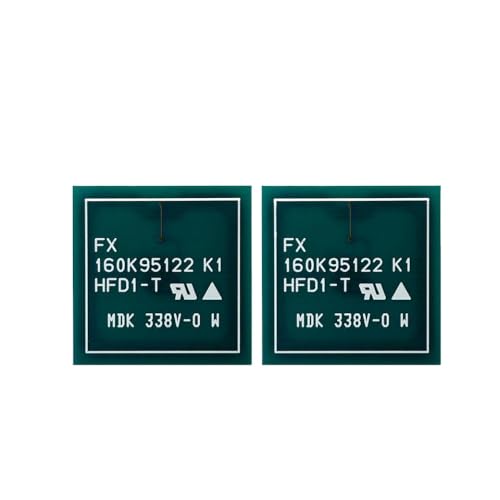 FASURDVA 20pcs kompatibler Tonerchip Kompatibel mit C550 C570 Kopierer -Kartuschenmodelle 006R01525 006R01526 006R01527 006R01528(20pcs C 006R01528) von FASURDVA