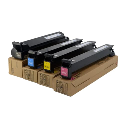 FASURDVA 4PCS TN312 Kompatible Tonerpatronen -Set Kompatibel mit C350P C300 C352 Farbkopierer FASURDVA 4PCS TN312 Kompatible Tonerpatronen -Set Kompatibel mit C350P C300 C352 Farbkopierer von FASURDVA
