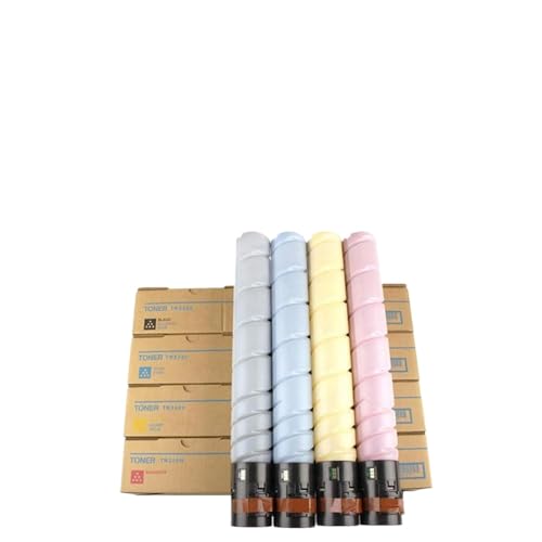 FASURDVA 4PCS TN324 kompatible Tonerpatronen -Set Kompatibel mit C308 C368 C258 Farbkopierer FASURDVA 4PCS TN324 kompatible Tonerpatronen -Set Kompatibel mit C308 C368 C258 Farbkopierer von FASURDVA
