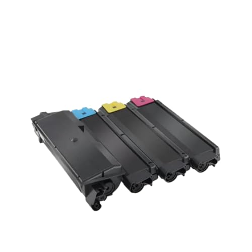 FASURDVA 4pcs Set TK593 kompatible Tonerpatrone Kompatibel mit EcoSys FS C5250DN C2126MFP Kopierer Japan Version FASURDVA 4pcs Set TK593 kompatible Tonerpatrone Kompatibel mit EcoSys FS C5250DN C2126MFP Kopierer Japan Version von FASURDVA