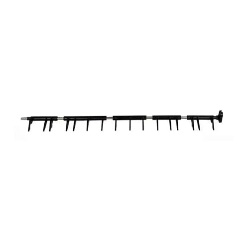 FASURDVA Fusing Exit Guide kompatibel mit D241-4212 D241-4215 Kompatibel mit C2004 C2504 C3004 C3504 C4504 C5504 C6004 IM C2000 C2500 C3000 Gate Pawl(D241-4212) von FASURDVA