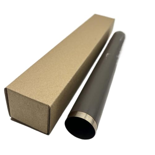 FASURDVA Kompatibilität Gummi -Metall -Fixierfilmhülle Kompatibel mit 600 -Serie -Modelle M4015 M601 M603 M602 M604 M4014 P4014 P4515(8pcs) von FASURDVA