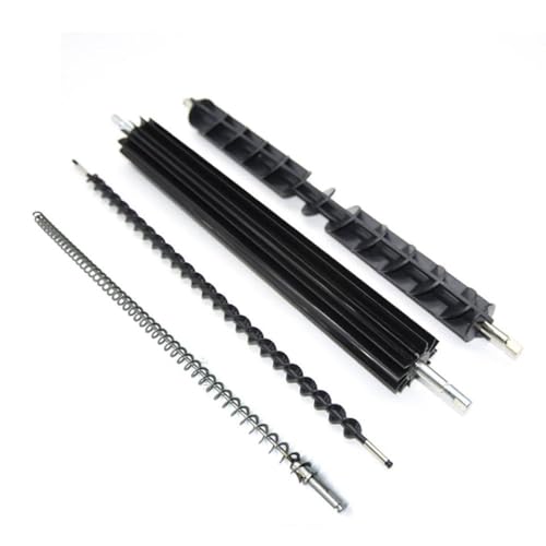 FASURDVA Kompatible Entwicklerversorgungsrolle Kompatibel mit 1060 2060 Aficio 2075 1075 MP 7500 8000 7502 9001 9002 Kopierteile(1set) von FASURDVA