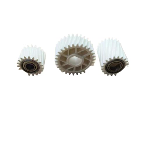 FASURDVA Kompatible Fixierantriebsgetriebe AB012231 AB012232 AB015035 Kompatibel mit MP25554 MP3054 MP4054 MP5054 MP3554 MP6054 Kopierteile(5sets) von FASURDVA