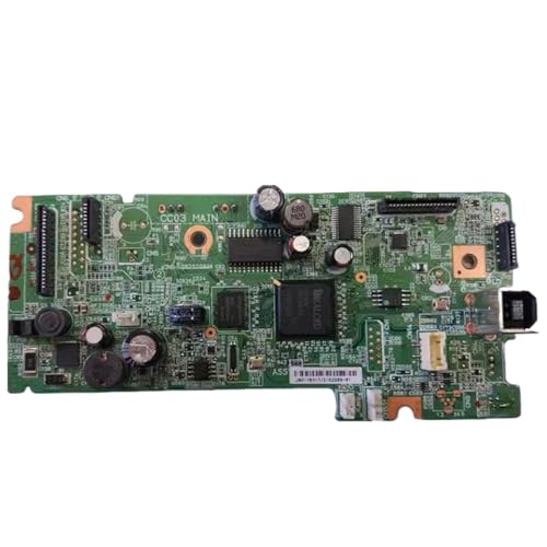 FASURDVA Kompatible Formatter -Motherboard Kompatibel mit M100 M101 M200 M201 -Geräte(M101 Original Used) von FASURDVA