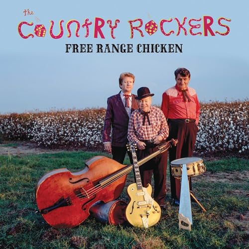 Free Range Chicken [Vinyl LP] von FAT POSSUM-PIAS