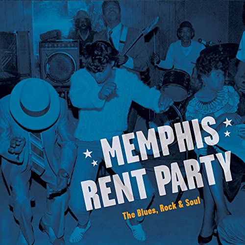 Memphis Rent Party (rent money green colour vinyl) [Vinyl LP] von FAT POSSUM RECOR