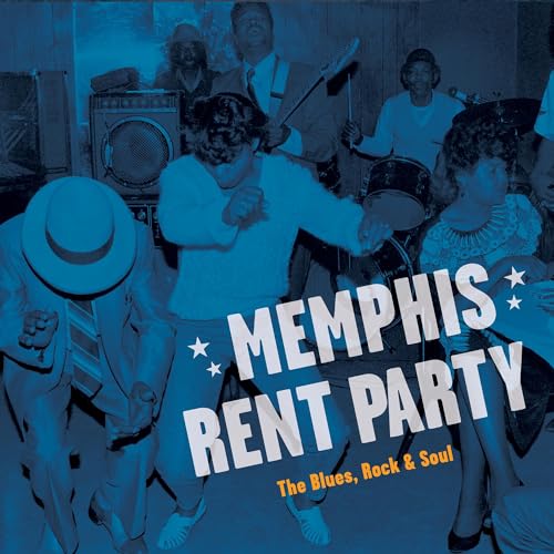 Memphis Rent Party [Vinyl LP] von FAT POSSUM RECOR