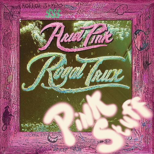 Pink Stuff [Vinyl Single] von FAT POSSUM RECOR