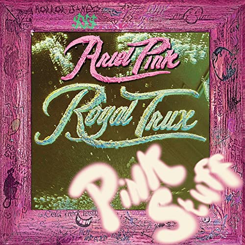 7-Pink Stuff [Vinyl Single] von Fat Possum Records