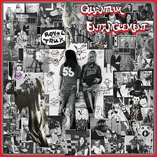 Quantum Entanglement [Vinyl LP] von Fat Possum Records