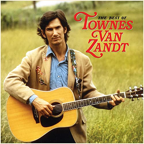 The Best of Townes Van Zandt [Vinyl LP] von FAT POSSUM RECORDS