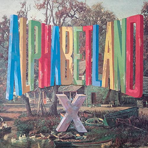 ALPHABETLAND [Vinyl LP] von FAT POSSUM
