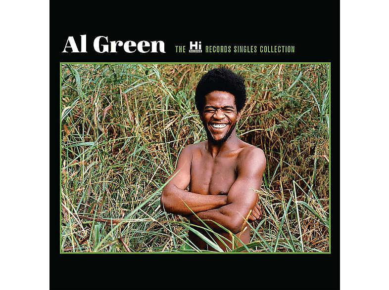 Al Green - The Hi Records Singles Collection (CD) von FAT POSSUM
