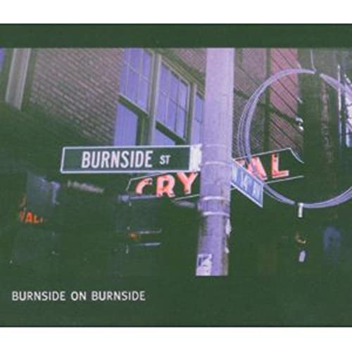 Burnside on Burnside [Vinyl LP] von Sony Music
