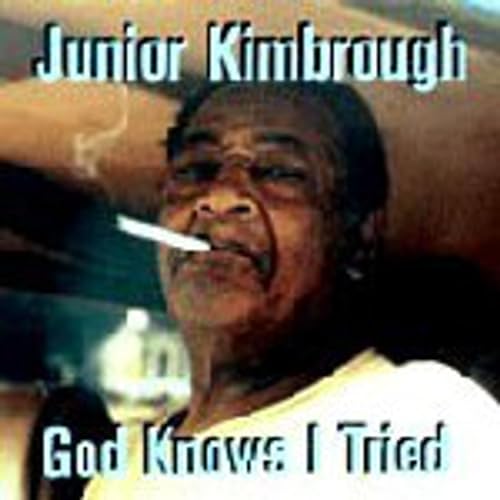 God Knows I Tried God Knows I Tried von FAT POSSUM