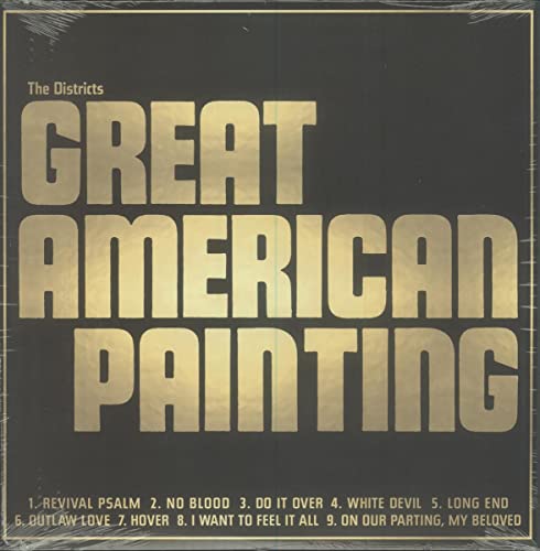 Great American Painting-Indie [Vinyl LP] von FAT POSSUM