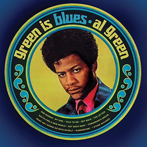 Green Is Blues [Vinyl LP] von FAT POSSUM