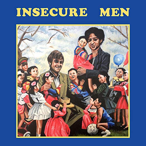 Insecure Men [Vinyl LP] von FAT POSSUM