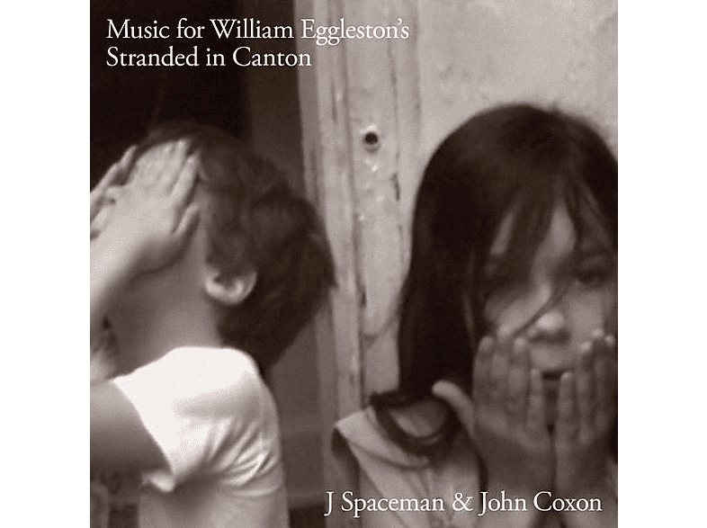 J Spaceman & John Coxon - Music for William Eggleston's Stranded in Canton (Vinyl) von FAT POSSUM