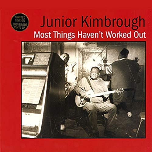 Most Things Haven'T Worked Out [Vinyl LP] von FAT POSSUM
