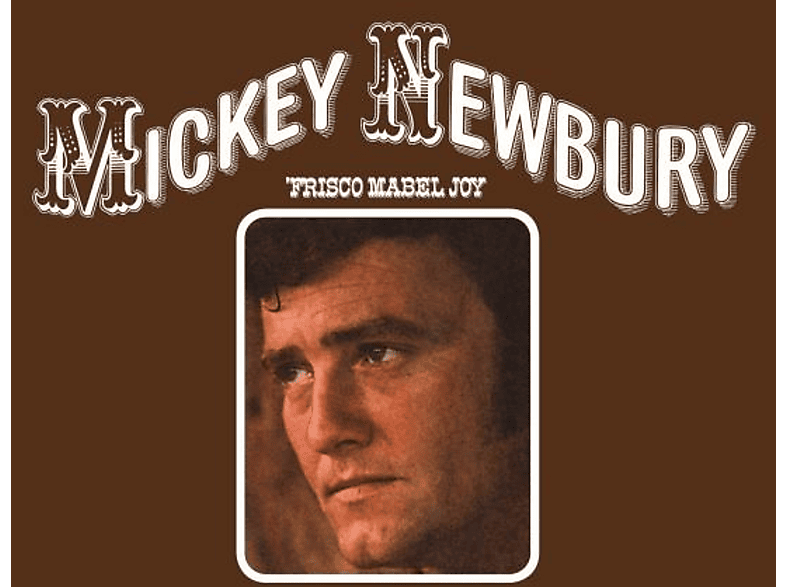 NEWBURY MICKEY - FRISCO MABEL JOY (Vinyl) von FAT POSSUM