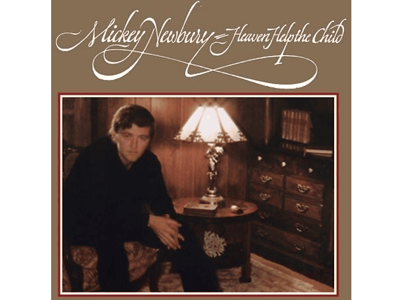 NEWBURY MICKEY - HEAVEN HELP THE CHILD (Vinyl) von FAT POSSUM