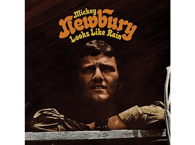 NEWBURY MICKEY - LOOKS LIKE RAIN (Vinyl) von FAT POSSUM