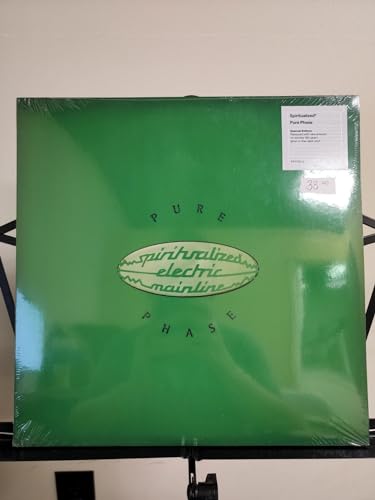Pure Phase-Glow in the Dark Vinyl [Vinyl LP] von FAT POSSUM