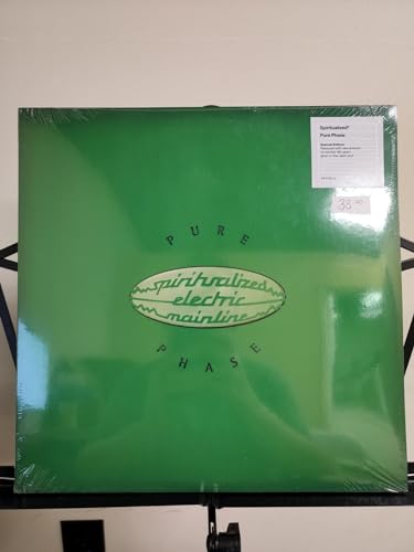 Pure Phase - Glow in the Dark Vinyl [Vinyl LP] von FAT POSSUM