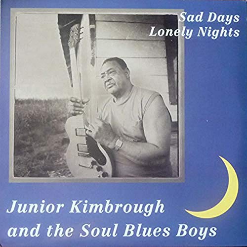 Sad Days Lonely Nights [Vinyl LP] von FAT POSSUM
