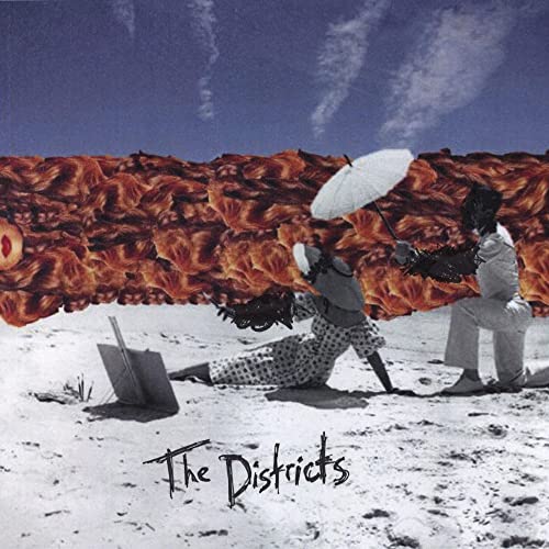 The Districts [Vinyl Maxi-Single] von Fat Possum Records