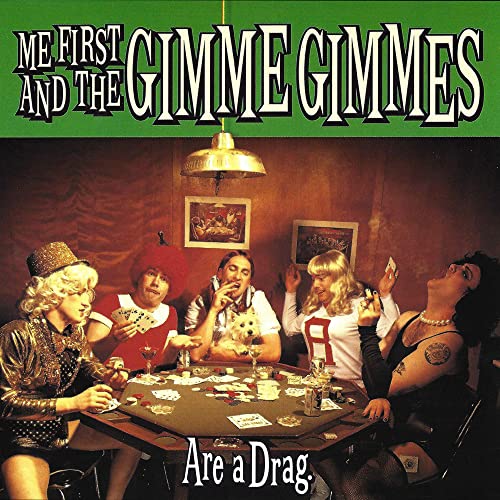 Are a Drag Are a Drag von Fat Wreck Chords