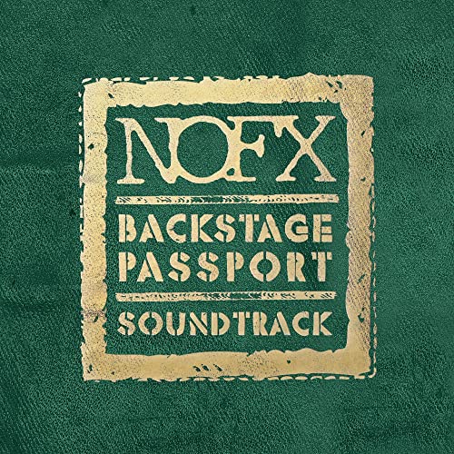 Backstage Passport-Soundtrack von FAT WRECK CHORDS