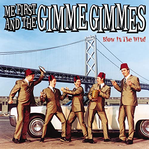 Blow in the Wind von Fat Wreck Chords