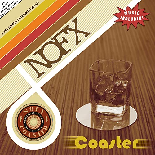 Coaster von FAT WRECK CHORDS