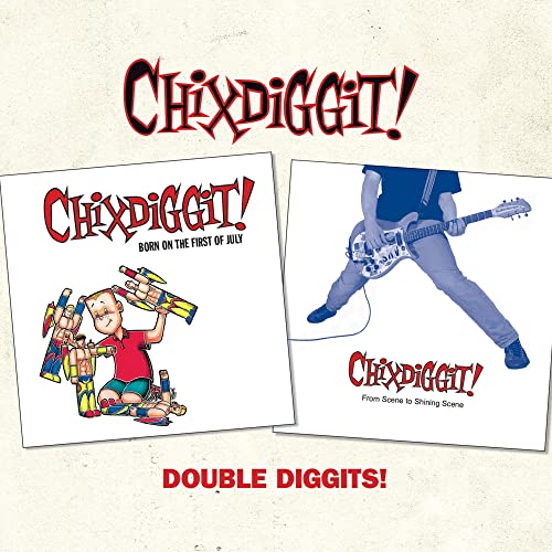 Double Diggits! von Fat Wreck Chords