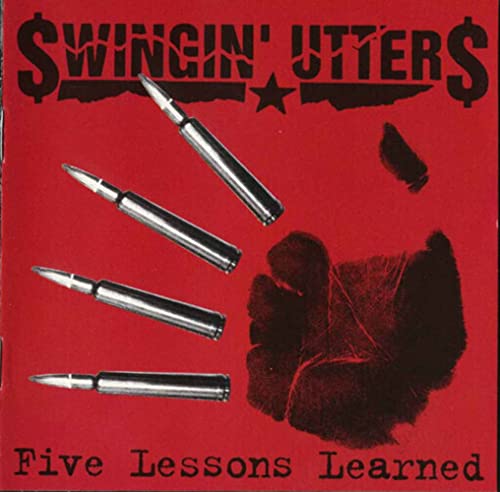 Five Lessons Learned von FAT WRECK CHORDS