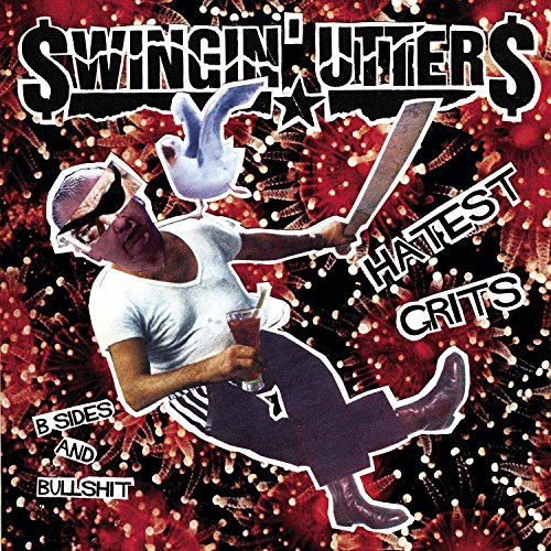 Hatest Grits: B-Sides and Bullshit Hatest Grits: B-Sides and Bullshit von Fat Wreck Chords