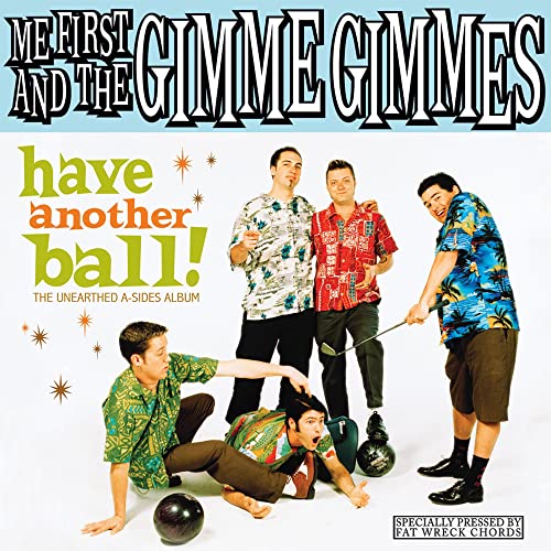 Have Another Ball von FAT WRECK CHORDS