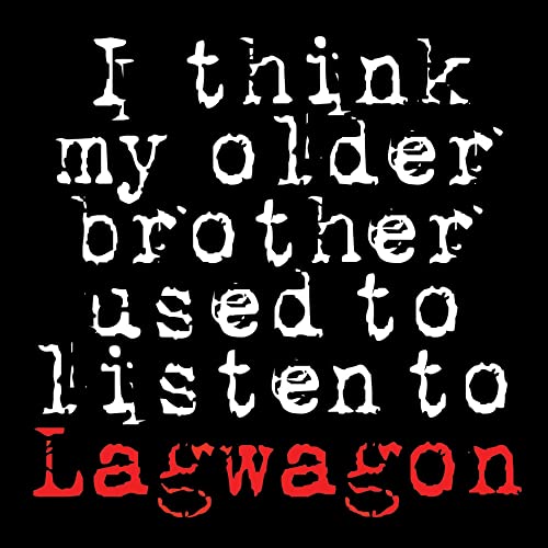 I Think My Older Brother Used To Listen I Think My Older Brother Used To Listen von Fat Wreck Chords