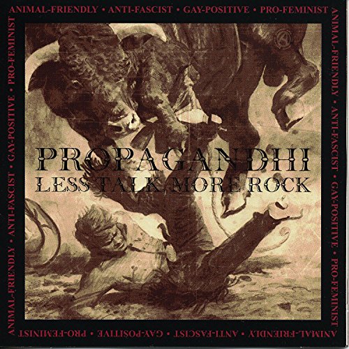 Less Talk,More Rock Less Talk,More Rock von Fat Wreck Chords