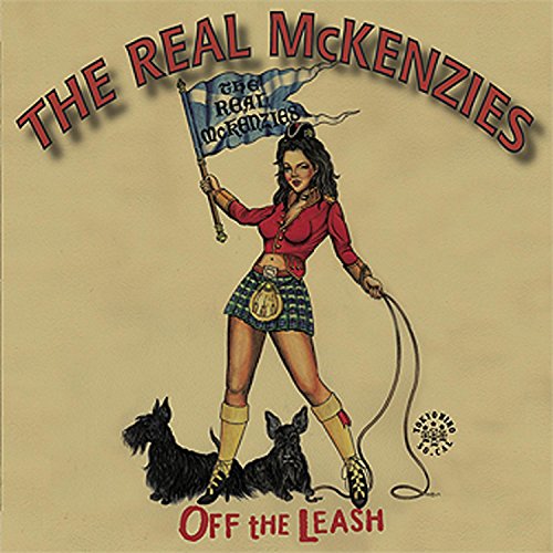 Off the Leash von FAT WRECK CHORDS