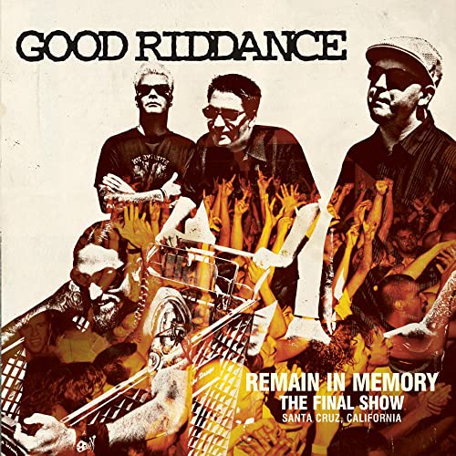 Remain in Memory-the Final Show von FAT WRECK CHORDS