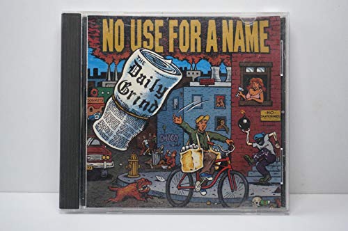 The Daily Grind (Ep) von Fat Wreck Chords